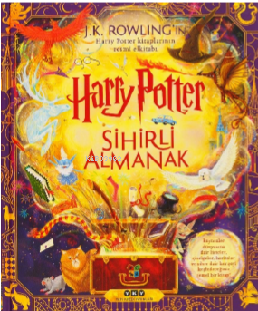 Harry Potter Sihirli Almanak