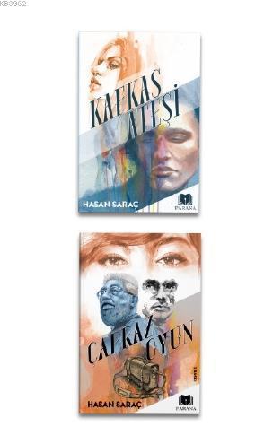 Hasan Saraç Seti (2 kitap takım)