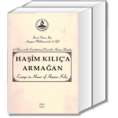 Haşim Kılıç'a Armağan