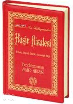 Haşir Risalesi (1365-Cep Boy-İndeksli)