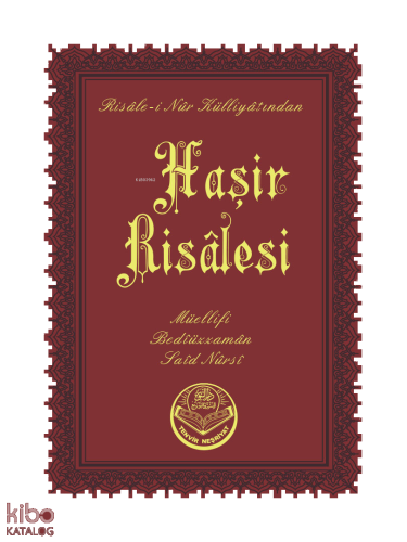 Haşir Risalesi (Çanta Boy);Risale - i Nur Külliyatından