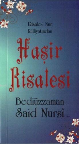 Haşir Risalesi Cep Boy; (Kod 098)