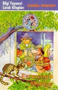 Hassas Burun Dedektiflik Bürosu 2 - Esrarengiz Mektup