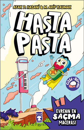 Hasta Pasta: Evrenin En Saçma Macerası