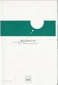 Hatıralar