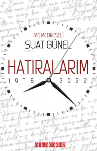 Hatıralarım 1978 - 2022