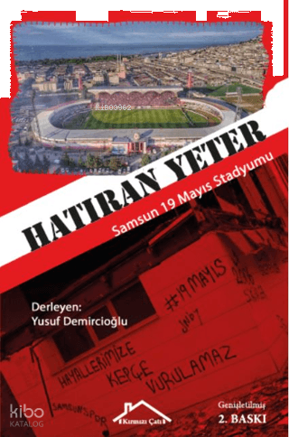 Hatıran Yeter;Samsun 19 Mayıs Stadyumu