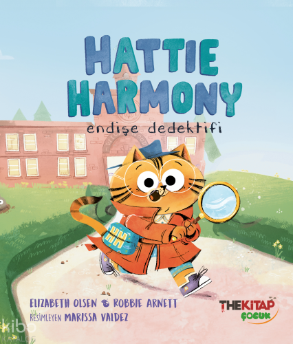 Hattie Harmony;Endişe Dedektifi