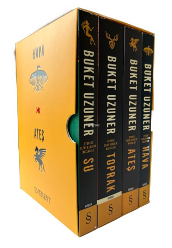 Hava - Su - Toprak - Ateş;Uyumsuz Defne Kaman'ın Maceraları