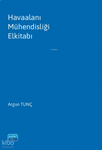 Havaalanı Mühendisliği Elkitabı