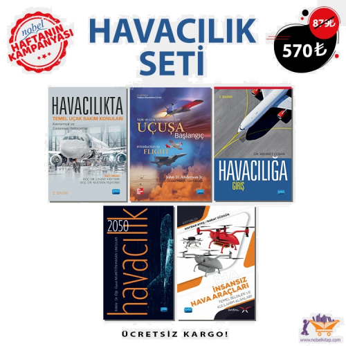 Havacılık Seti