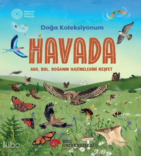 Havada;Doğa Koleksiyonum