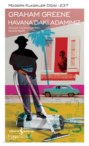 Havana'daki Adamımız