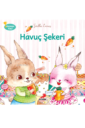 Havuç Şekeri / Kazanan Kim Dizisi - 2