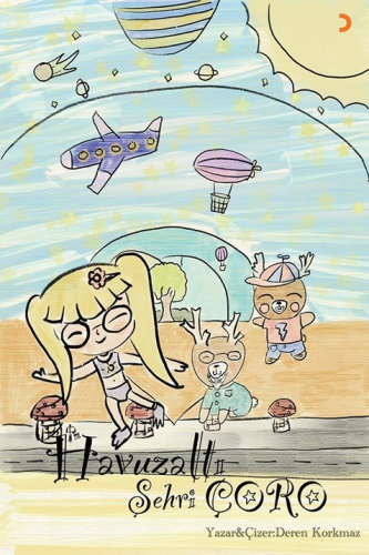 Havuzaltı Şehri Çoro