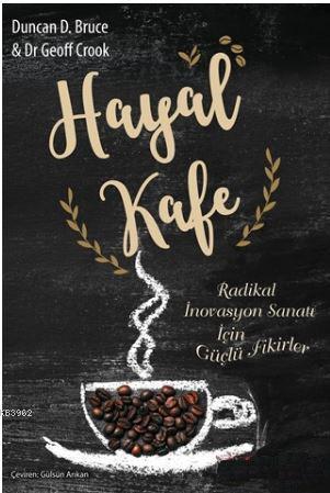Hayal Kafe; Radikal İnovasyon Sanatı İçin Güçlü Fikirler
