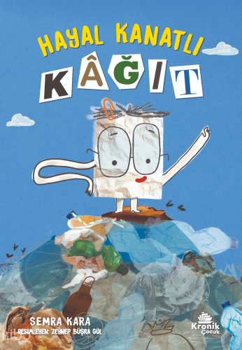 Hayal Kanatlı Kağıt