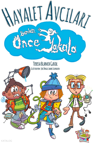 Hayalet Avcıları Benden Önce Yakala