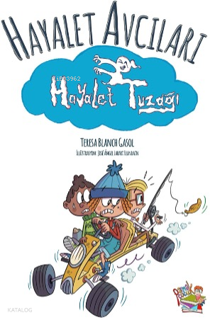 Hayalet Avcıları- Hayalet Tuzağı