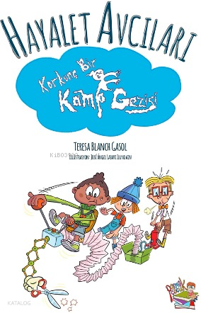 Hayalet Avcıları- Korkunç Bir Kamp Gezisi