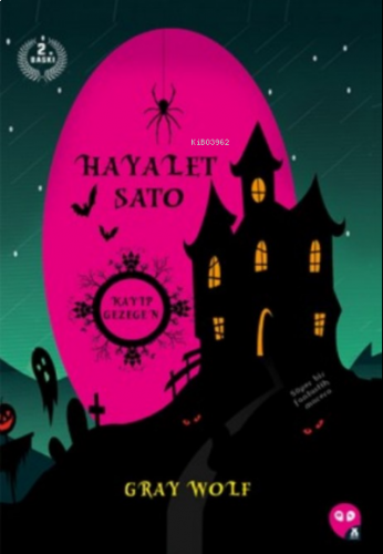 Hayalet Şato Kayıp Gezegen