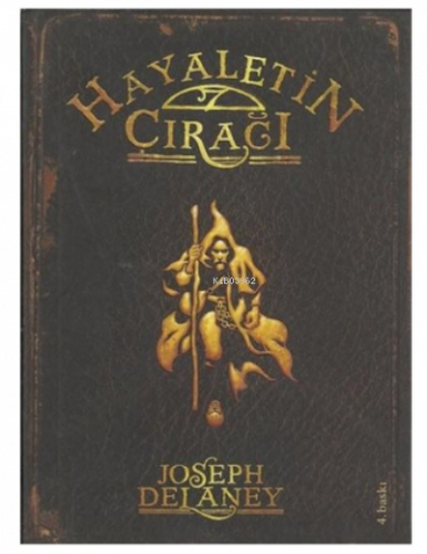 Hayaletin Çırağı: Wardstone Günlükleri 1