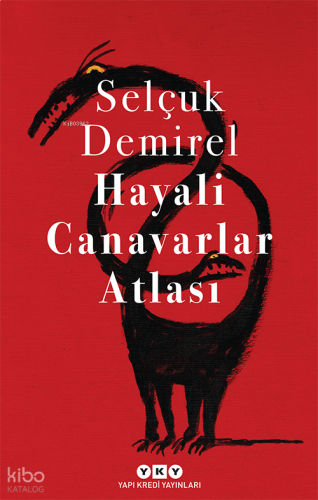 Hayali Canavarlar Atlası
