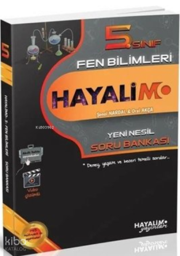 Hayalimo 5.Sınıf S.B. Fen Bilimleri - 2021