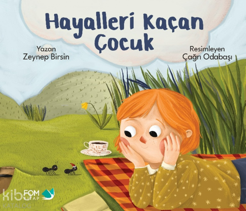 Hayalleri Kaçan Çocuk