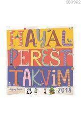 Hayalperest Takvim - 2018