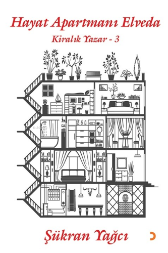 Hayat Apartmanı Elveda;Kiralık Yazar 3