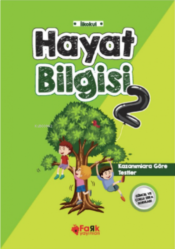 Hayat Bilgisi -2;Kazanımlara göre Testler