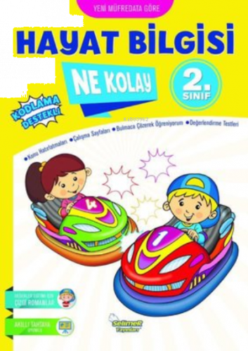 Hayat Bilgisi Ne Kolay 2