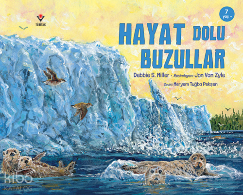 Hayat Dolu Buzullar