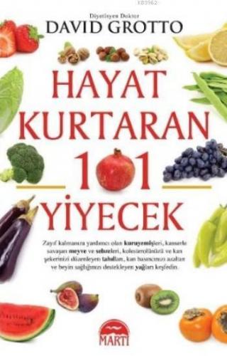 Hayat Kurtaran 101 Yiyecek