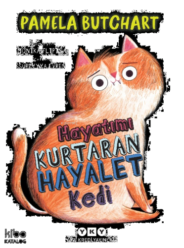 Hayatımı Kurtaran Hayalet Kedi