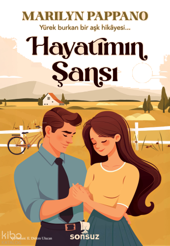 Hayatımın Şansı;Yürek Burkan Bir Aşk Hikayesi