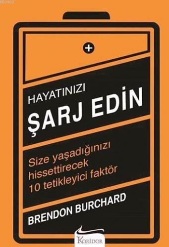 Hayatınızı Şarj Edin