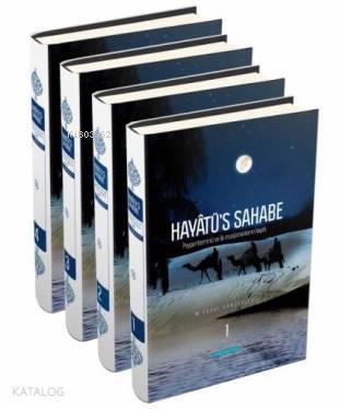 Hayatüs Sahabe (4 Cilt)
