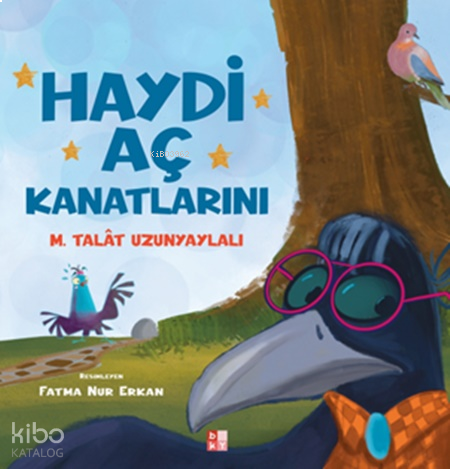 Haydi Aç Kanatlarını