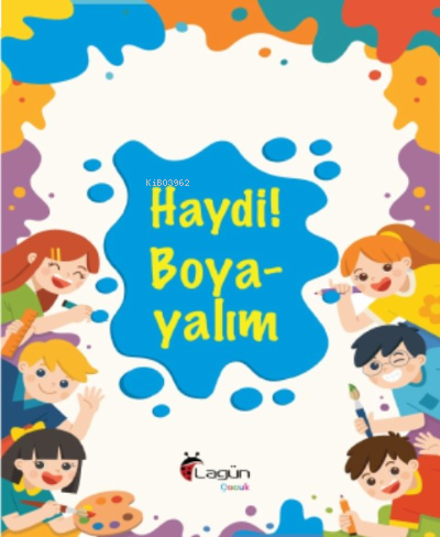 Haydi! Boyayalım