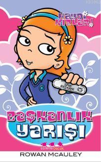 Haydi Kızlar! - Bakanlık Yarışı