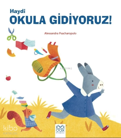 Haydi Okula Gidiyoruz!