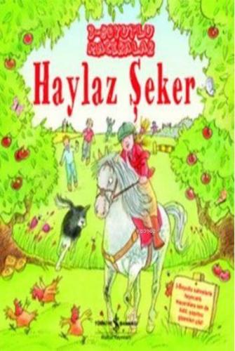 Haylaz Şeker - 3 Boyutlu Maceralar