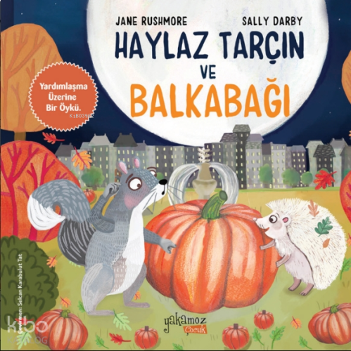 Haylaz Tarçın Ve Balkabağı