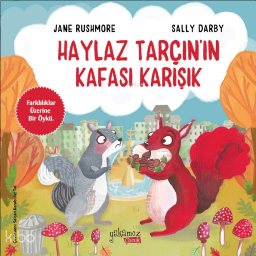 Haylaz Tarçın'In Kafası Karışık