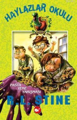 Haylazlar Okulu 1; Pasta Yeme Yarışması