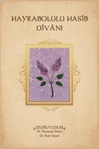 Hayrabolulu Hasîb Dîvânı