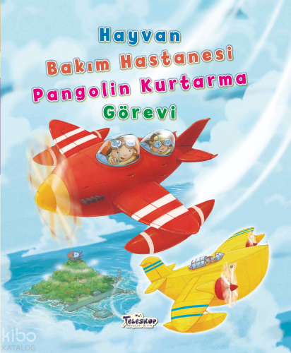 Hayvan Bakım Hastanesi – Pangolin Kurtarma Görevi