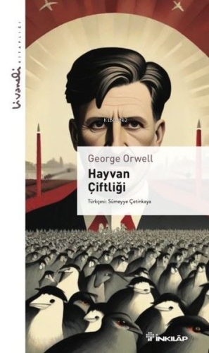 Hayvan Çiftliği - Livaneli Kitaplığı